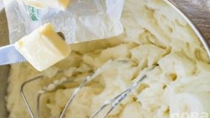 Картофельное пюре классическое