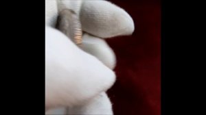 Британия. Крона 1820 год. UNC Штемпельный блеск Георг III.