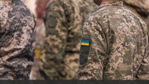 В Грузии разрисовали краской портреты ликвидированных наемников ВСУ