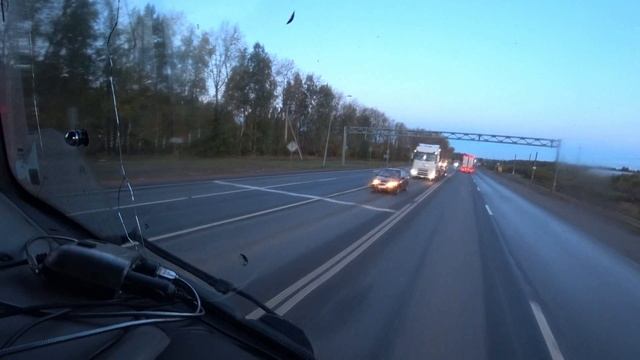 НОВЫЙ ТОННЕЛЬ В ПЕРМИ. СКАЗАЛ ПОМЕНЯЮ, ЗНАЧИТ ПОМЕНЯЮ,ПОМЕНЯЛ. РЕЙС ПЕРМЬ-ЧЕРНУШКА-КЛИМАКС.