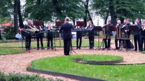 2025.09.14. Роговой оркестр.Летний сад. СПб.2