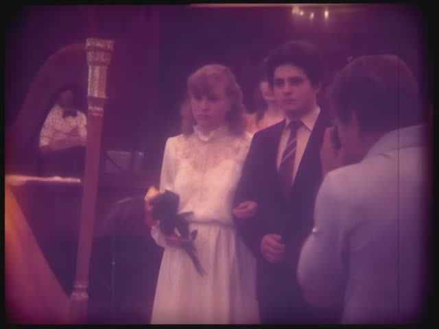 Свадьба брата Саши. 1983 г.