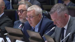 Вопросы исполнения бюджета Тюмени рассмотрели на заседании городской думы