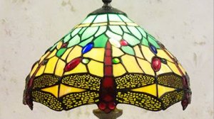 Настольная лампа tiffany T 12031