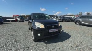 Toyota Rush, 2009 год  - бензин, 1.5 л, АКПП, 4WD, Владивосток