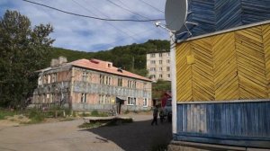 МЕДВЕДИ РАЗГУЛИВАЮТ ПО ПАЛАНЕ, МЕСТНЫЕ ЖИВУТ В СТРАХЕ • НОВОСТИ КАМЧАТКИ