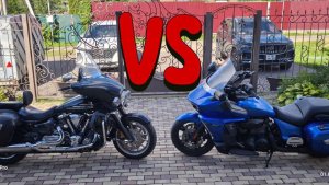 Yamaha Star Eluder vs Yamaha Stratoliner. Моя история покупки .