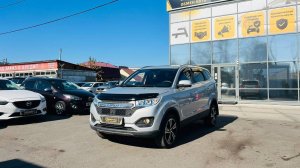 Lifan Myway, 2018 год