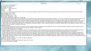 3.1 -Lab machine setup for arm assembly programming
