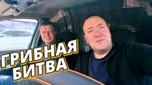 Грибная Война в Лесу: Конкуренты Крадут Улов! + Шокирующий Тест Фотоловушки на Инопланетян