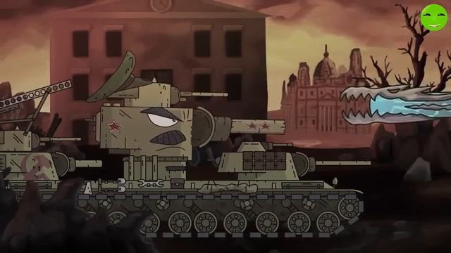 Конец пути КВ-6 Левиафану НЕ жить [get-save.com].mp4 смотреть онлайн