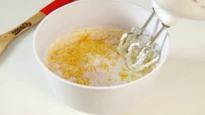 Лимонная запеканка