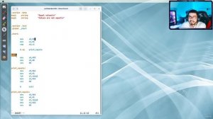 7.5 -Using a condition in branch instruction in arm assembly programming