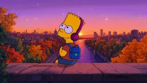 Inner Peace 🚬 Lofi Hip Hop _ Autumn Chill Music ~ Smoke Peaceful Sounds