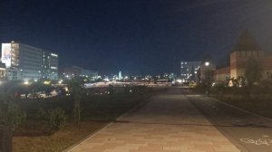 набережная вечером 🌆 Tula