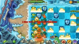 Играю в pvz 2. #4