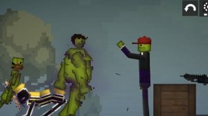 Мини-фильм игра в кальмара в мелон плейграунд 1 сезон 1 серия