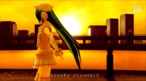Miku Hatsune - I Wish I could Say Goodbye