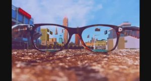 ... Как появились Очки...