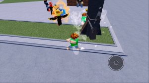 Я прибил игроков в Roblox Dream + Music манекен счётчик ваших друзей Enderman