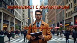 Аудиокнига "Журналист с характером"