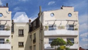 Удивительные ФАСАДЫ и КАРТИНЫ, на стекле !