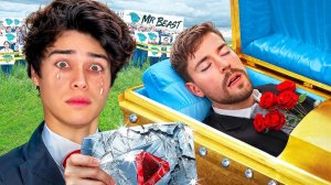 MrBeast был убит..!