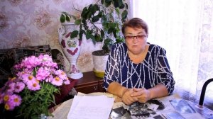 Великая Отечественная война в моей семье. Людмила Каледина