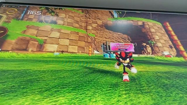 ищу изумруды хаоса в игре (sonic movie adventure)