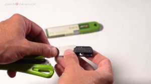 Инструкция по замене лезвий в ножах Дело Техники 261241