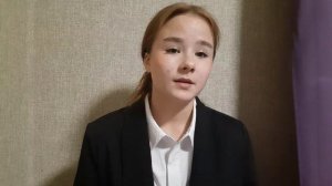Декламация отрывка из произведения А.С.Пушкина "Дубровский"