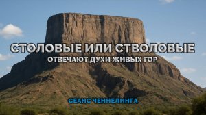 СТОЛОВЫЕ ИЛИ СТВОЛОВЫЕ