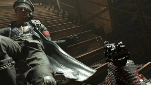 Wolfenstein II: The New Colossus (3 серия)