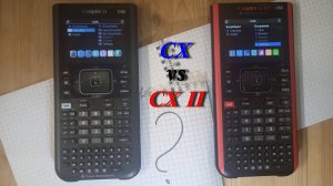 TI-nspire CX CAS (первый и второй)