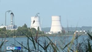 Росэнергоатом: украинский дрон повредил вспомогательное здание Курской АЭС-2