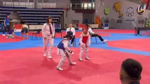 ФИНАЛ! Мультиевропейские Игры, Сербия.
Россия-укр, Матвей в синем