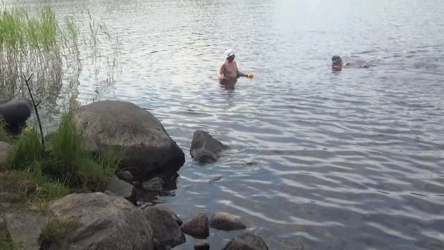июль 2020 Вуокса