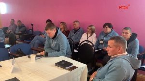 «Герои среди СВОих» второй модуль - новые горизонты