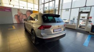 Volkwagen Tiguan XW8ZZZ5NZJG231879