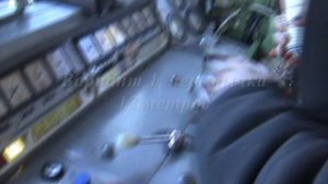 13. Нет набора, сброса ПС. Вариант 1, перемычка 12 метров. Электровоз Чс4т