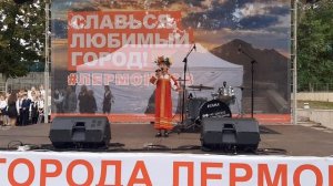 Анастасия Залищенко - Пой, пой ветерок