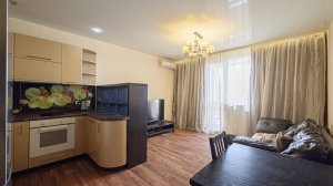 Однокомнатная квартира, Новосибирск, Заельцовский район, ул. Кузьмы Минина, д.9/2