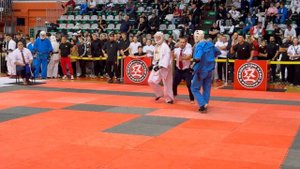 Финал 250 ед. Соревнования по кудо в Иваново 2025.