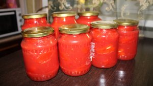 Маринованные томаты с чесноком в собственном соку