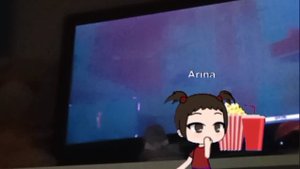 Моя реакция на реакцию мультфильма Королина в стране кошмаров