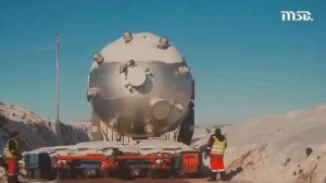 Экстремальный Транспорт, Вы Должны Увидеть Крупнейшие Перевозчики И Грузовики Ме