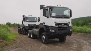 Мощь российского автопрома