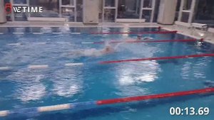 Матвей Лысенко, ШП ТФ Краснодар, 35:82