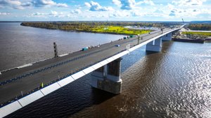 Кто подходит? Югорчане выбирают имя мосту в Сургуте