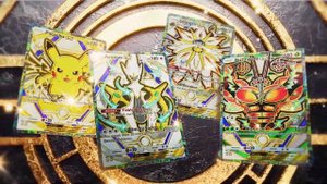 Трейлер Pokemon TCG Pocket (Deluxe Pack ex)